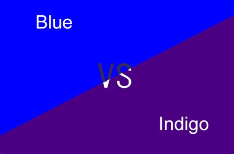 Help : Trying to decide between Indigo n Deep blue ocean.